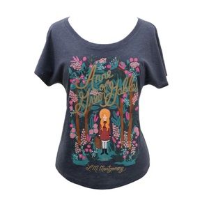 Out of Print Anne of Green Gables shirt